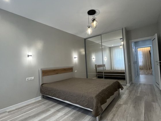 Новобуд.ЖК закритого типу,центр.частина.Сучасн ремонт,автоном.газове. Івано-Франківськ