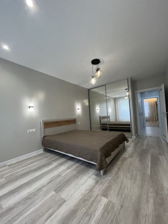 Новобуд.ЖК закритого типу,центр.частина.Сучасн ремонт,автоном.газове. - фото 1