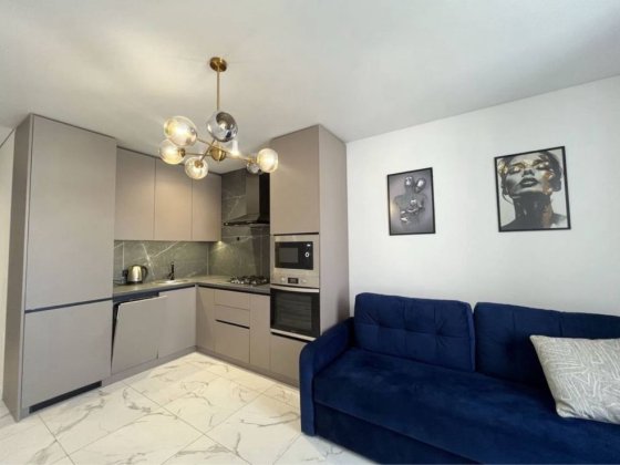 Оренда! 1.5-кімнатна квартира Центр міста вул. Незалженості 115А Івано-Франківськ