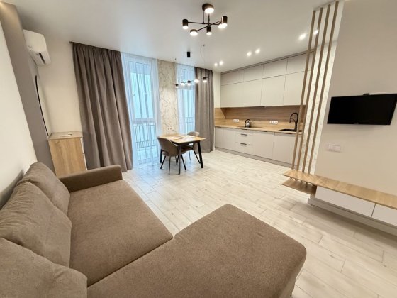 Здам 1 кім квартиру в ЖК Київ Скай Луцк