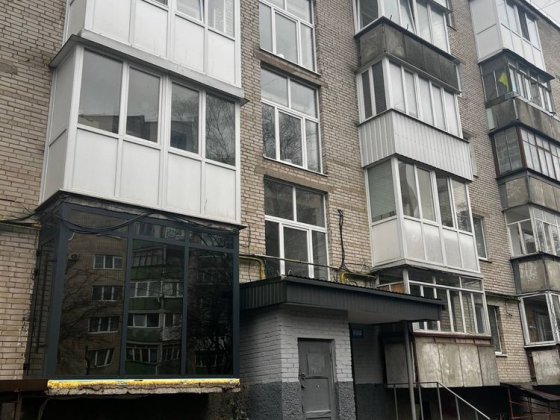 2 кім. квартира просп. Молоді Луцк