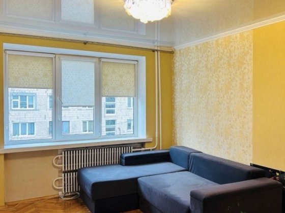 Вільна 3-х кв район 40 Луцк