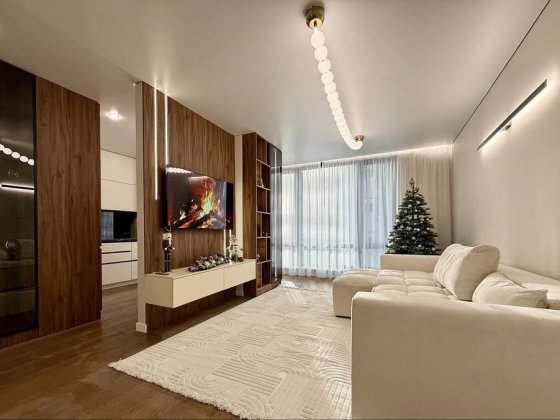 Перша здача!Шикарна квартира біля озера! Ивано-Франковск