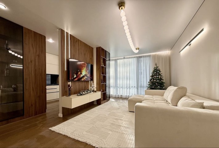 Перша здача!Шикарна квартира біля озера! - фото 1