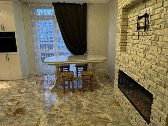 Оренда просторої 2-кімнатної квартири в обжитій новобудові Івано-Франківськ