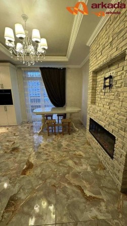 Оренда просторої 2-кімнатної квартири в обжитій новобудові - фото 1