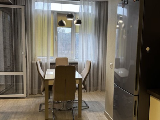 Здам 2к з ремонтом, меблями біля Центрального парку Ірпінь