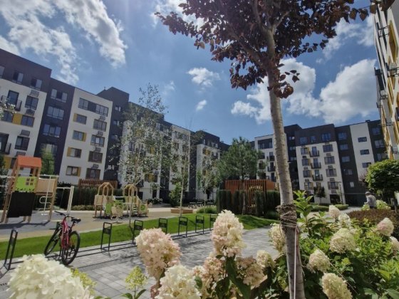 Здам євро 2ку з новим ремонтом у жк закритого типу Ірпінь