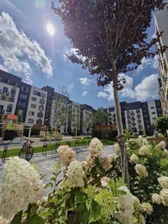 Здам євро 2ку з новим ремонтом у жк закритого типу - фото 1