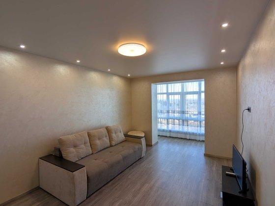 Двокімнатна квартира, 5 поверх, вигляд на житловий масив _RR Івано-Франківськ