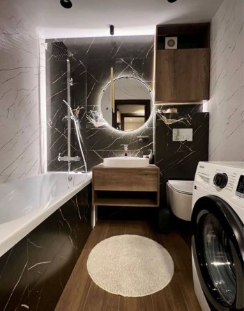 Вільна  дизайнерська 1к квартира - фото 1