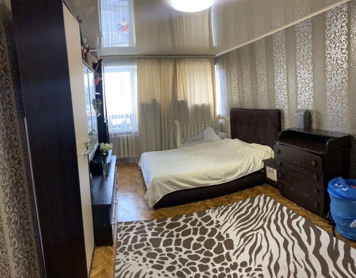 Оренда 1-кімнатної квартири в центрі - фото 1