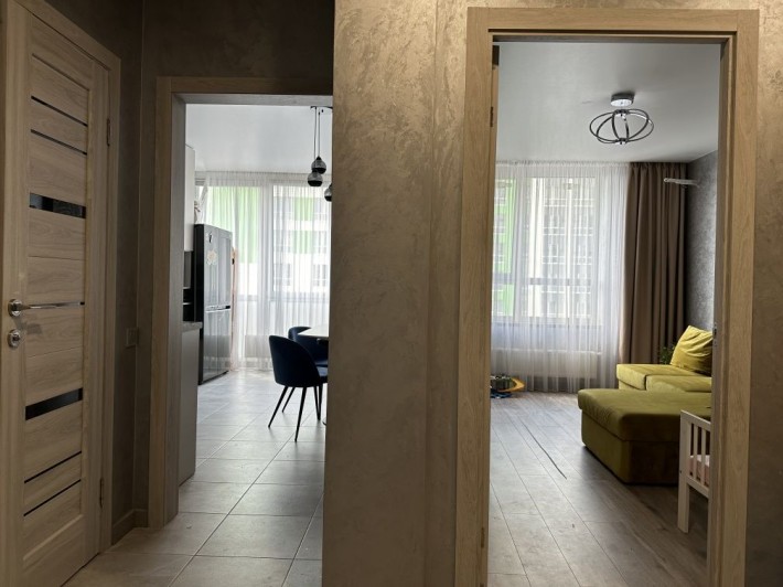 Оренда 2-кімнатної квартири біля парку Центральний  в Ірпені - фото 1