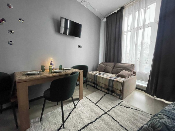 Пропонується в оренду 1-кімнатна квартира  в ЖК Синергія Сіті - фото 1