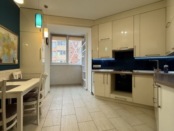 Двокімнатна квартира в топ-локації Ірпеня — Центральний парк Ирпень