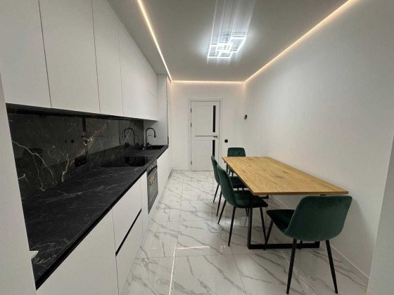 1к квартира. Біля озера. Івано-Франківськ