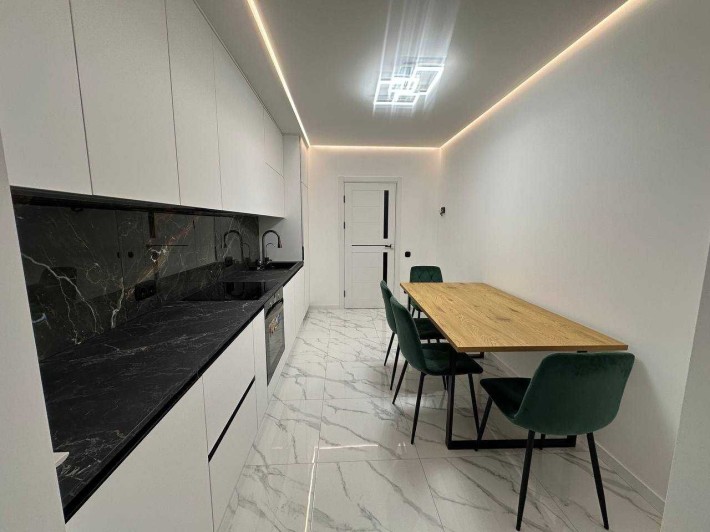 1к квартира. Біля озера. - фото 1