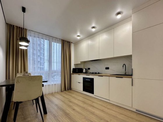 Перша здача ! Стильна 1км квартира! Ивано-Франковск