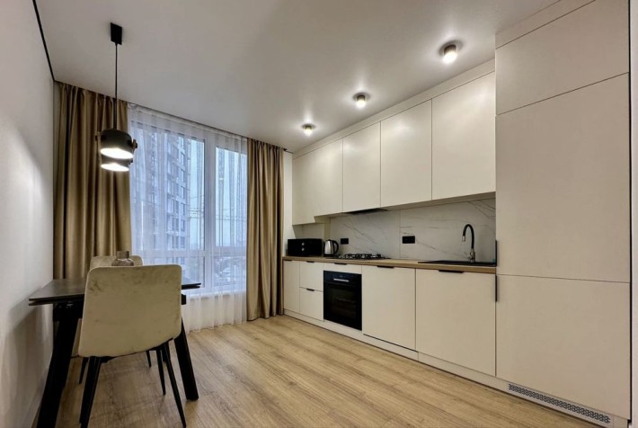 Перша здача ! Стильна 1км квартира! - фото 1