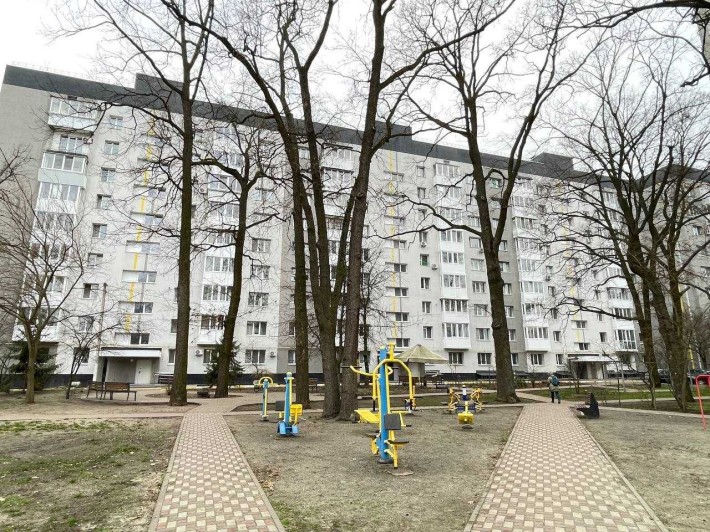 Оренда 3к квартири в центральній частині Ірпеня - фото 1