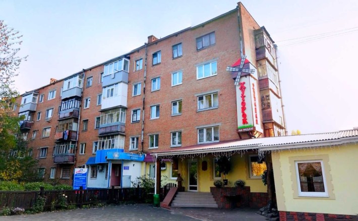 Вільна! Поділ. вул. Небесної Сотні. зуп. "Оптика". Центр 2хв. - фото 1