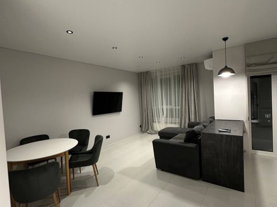 Видова дворівнева квартира в оренду в ЖК Синергія Сіті! Ірпінь