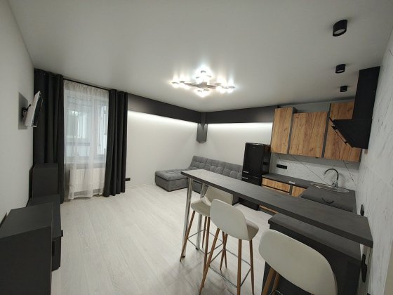 Здається простора євродвійка в жк Дрім Таун Луцк