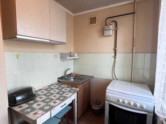 Оренда 1 кімнатної квартири. Середній поверх. Браїлки. №1294 Полтава