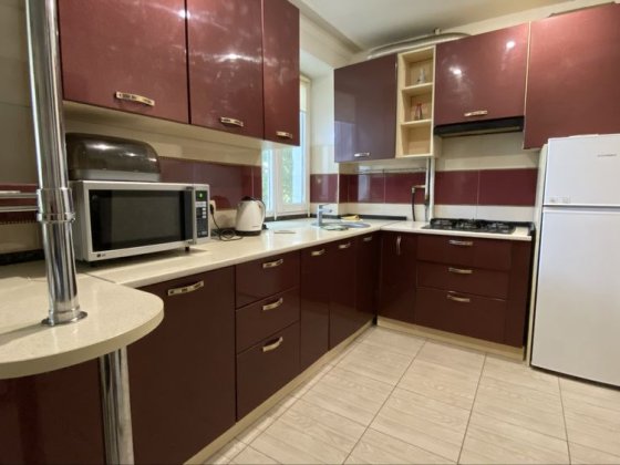 Оренда двокімнатної квартири. вул. Соборності Полтава