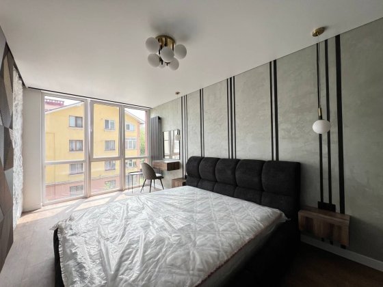 Оренда стильної однокімнатної квартири в ЖК Юван, біля Велесу Івано-Франківськ