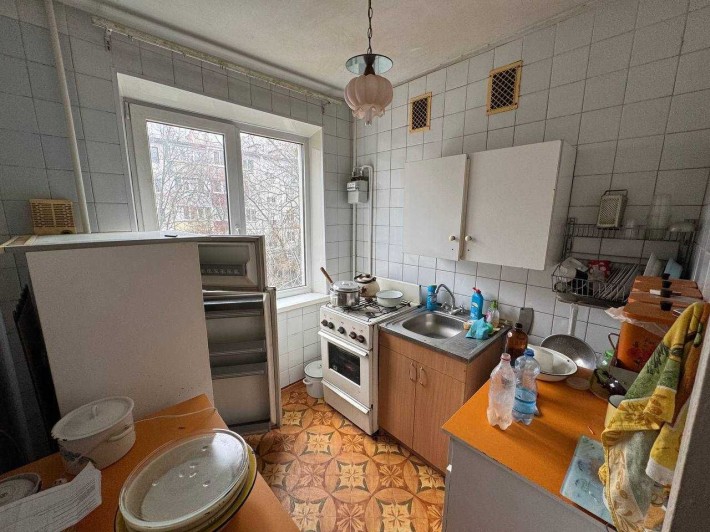 Чотирикімнатна квартира в оренду. - фото 1