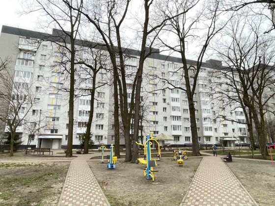 Оренда 3к квартири в центрі міста Ірпінь, газове опалення, тварини так Ірпінь