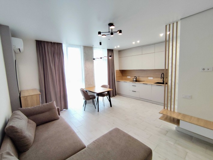 Оренда 1 кімнатної квартири Київскай, перше заселення - фото 1