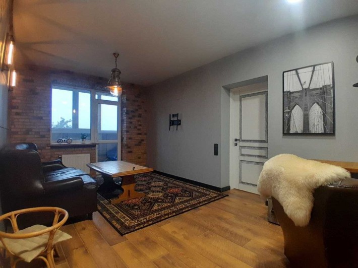 Оренда пентхаусу з меблями та технікою - фото 1