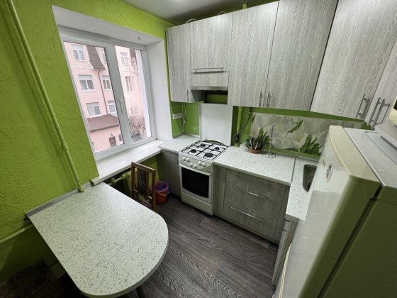 Оренда однокімнатної квартири в центрі!! Полтава