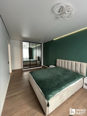 Велика 1.5 кімнатна квартира в ЖК Юніон - фото 1