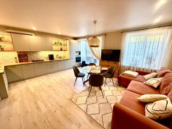 Оренда 2х кімнатної квартири (70м²), ЖК Чехов Парк Ірпінь