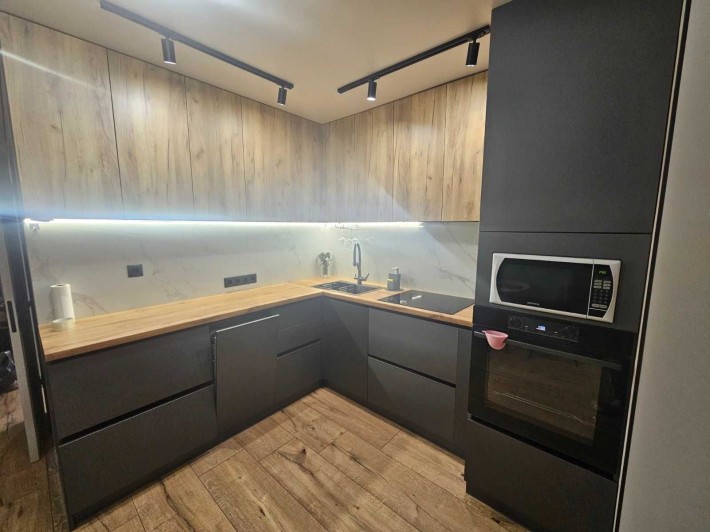 Здам 2 кімнатну стильну НОВОБУДОВУ, автономка, ПЕРША ЗДАЧА! - фото 1