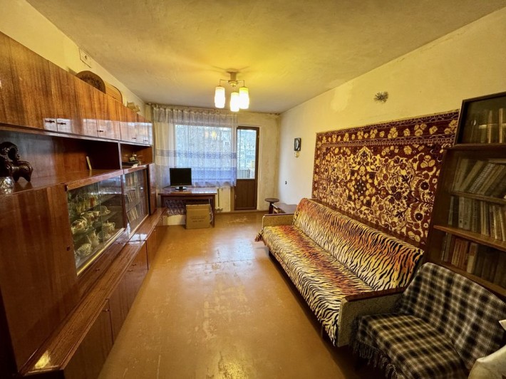 Алмазний ‼️ Світло не вимикають‼️Недорога 2к квартира в Полтаві оренда - фото 1