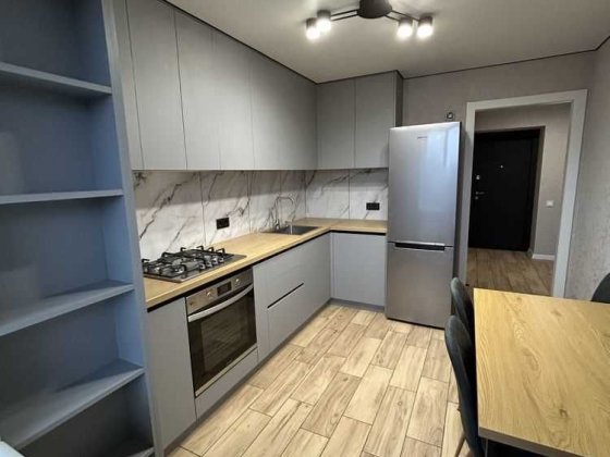 Оренда 1-но кім кв перша здача Новобудова Полтава