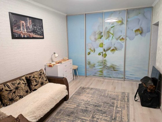 Оренда ТЕРМІНОВО велика 1кімнатна Синергія Ірпінь