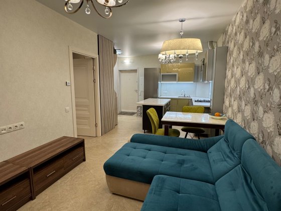 Аренда евро двушка в жк Центральный 2,ул Университетская,Ирпень Ирпень