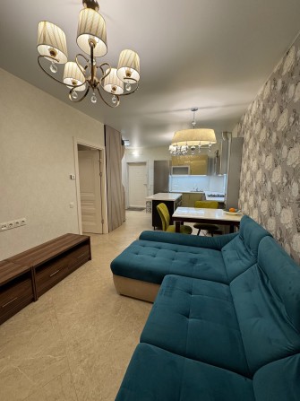 Аренда евро двушка в жк Центральный 2,ул Университетская,Ирпень - фото 1