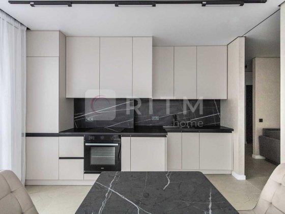 1-кімнатна квартира з великою кухнею-студією в ЖК А5 Івано-Франківськ