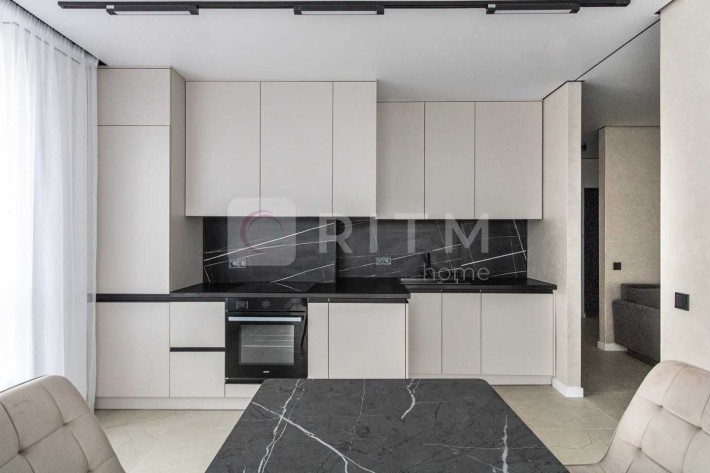 1-кімнатна квартира з великою кухнею-студією в ЖК А5 - фото 1