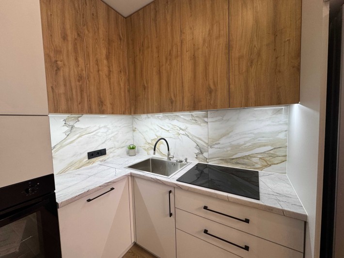 Оренда євро 2к кварити в м. Ірпінь ЖК "Центральний2" - фото 1