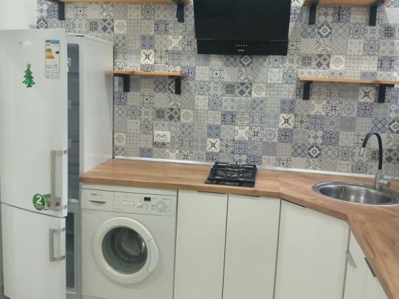 Здам 1 кімнатну квартирку в частині будинку. Сучасний ремонт. Полтава