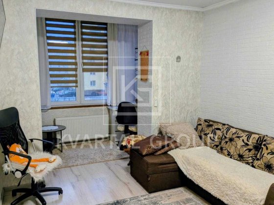 Оренда 1к квартири Ирпень