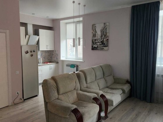 Оренда 2-кімнатної квартири (студія) з ремонтом 2 поверх Центр Полтава