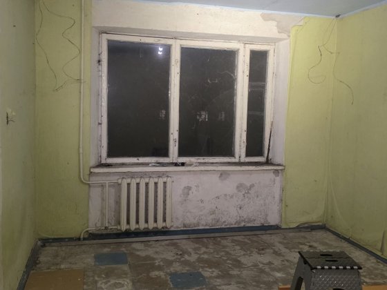 Квартира на СЕВГОКе